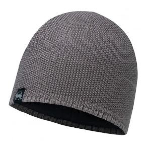 Buff 2016-17 KNITTED & POLAR HAT BUFF® LASKA GREY CASTL