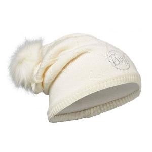 Buff 2016-17 SKI CHIC COLLECTION KNITTED & POLAR HAT BU