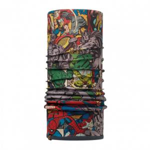 Buff 2016-17 SUPERHEROES POLAR BUFF HEORES MULTI / GREY