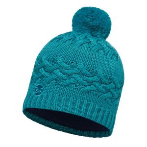 Buff 2016-17 SKI CHIC COLLECTION KNITTED & POLAR HAT BU