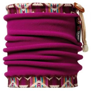 Buff NECKWARMER BUFF@POLAR FLEECE PIURA MARDI GRAPE