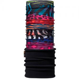 Buff POLAR BUFF Freestyle MIXPRINT\BLACK POLARTEC