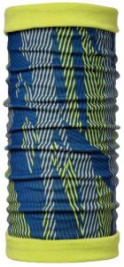 Buff POLAR BUFFREVERSIBLE BLUE LINES / LIME