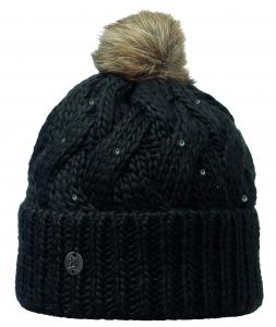 Buff 2015-16 KNITTED HATS BUFF NADIA CHIC BLACK