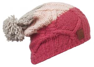 Buff 2015-16 KNITTED HATS BUFF BRAID PARADISE PINK