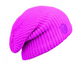 Buff 2015-16 KNITTED HATS BUFF DRIP PINK FLUOR