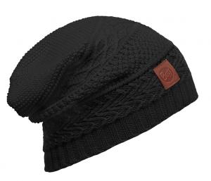 Buff 2015-16 KNITTED HATS BUFF HOB BLACK