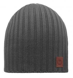 Buff 2015-16 KNITTED HATS BUFF MINIMAL GREY CASTLEROCK