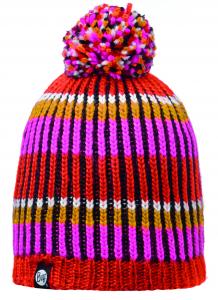 Buff 2015-16 KNITTED HATS BUFF TROY  PINK FLUOR