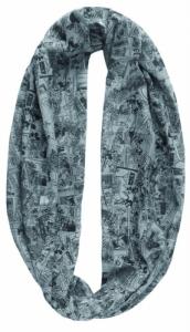 Buff URBAN BUFF Studio VINTAGE COMIC GREY GARGOYLE