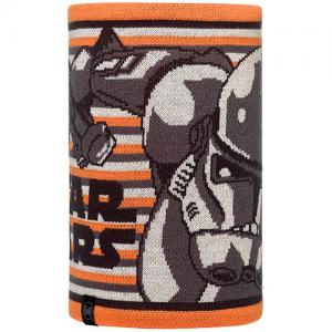 Buff LICENSES STAR WARS NECKWARMER KNITTED & Polar Flee