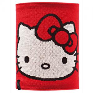Buff NECKWARMER BUFF Knitted&Polar Fleece HELLO KITTY C