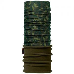 Buff POLAR BUFF Freestyle GREEN HUNT\MILITARY POLARTEC