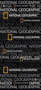 Buff TUBULAR NATIONAL GEOGRAPHIC BUFF NG LOGO 2
