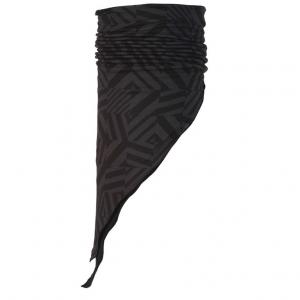 Buff BANDANA BUFF Polar OP GREY\BLACK FLEECE