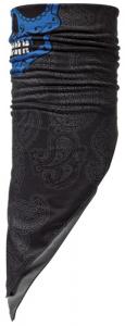 Buff BANDANA BUFF Polar TEPIC-2\GARGOYLE FLEECE