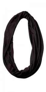 Buff INFINITY BUFF Recycled Polyester JETBLACK