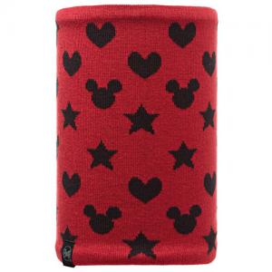 Buff NECKWARMER BUFF Knitted&Polar Fleece MINNIE ADULT 