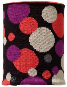 Buff NECKWARMER BUFF@KNITTED REVERSIBLE MARFA