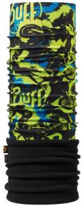 Buff Polar Buff JUNIOR POLAR BUFF AIR CROSS / BLACK