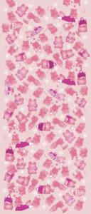 Buff TUBULAR BABY BUFF BEAR PINK