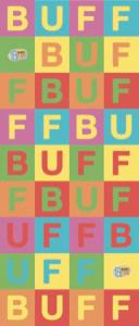 Buff TUBULAR BABY BUFF QUALETERS