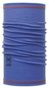 Buff 2016 WOOL BUFF 3/4 MERINO WOOL BUFF® SOLID BLUE IN