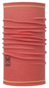 Buff 2016 WOOL BUFF 3/4 MERINO WOOL BUFF® SOLID CORAL