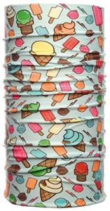 Buff TUBULAR UV BUFF BABY ICE