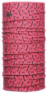 Buff TUBULAR UV BUFF JUNIOR HEARTS