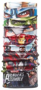 Buff 2015-16 Polar Buff ASSEMBLE JR / GREY