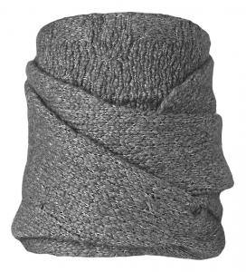 Buff 2015-16 NECKWARMER BUFF GLOW GREY GARGOYLE