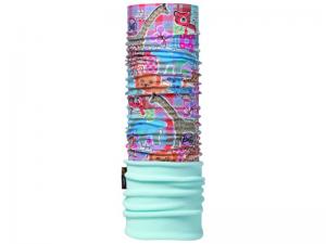 Buff KIDS POLAR BUFF NIMALS\ICICLE POLARTEC