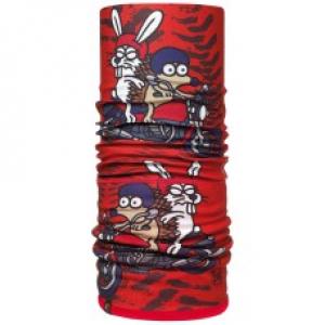 Buff LICENSES KUKUXUMUSU POLAR BUFF PAQUETE\RED POLARTE