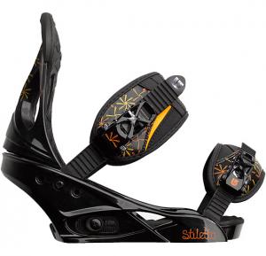 Burton Stiletto (275255) black (001)