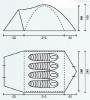 Campack-Tent Campack Tent Storm Explorer 4