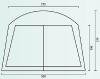 Campack-Tent -шатер Campack Tent G-3001W (со стенками)