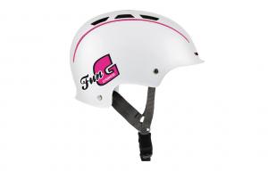 Casco 2016 YOUTH & KIDS Fun-Generation white