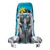 Deuter 2016-17 ACT Lite 35 + 10 SL steel-navy