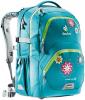 Deuter Ypsilon petrol flower