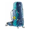 Deuter 2016-17 Aircontact 40 + 10 SL midnight-petrol