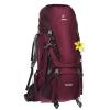 Deuter 2016-17 Aircontact 50 + 10 SL blackberry-aubergine