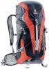 Deuter 2016-17 Pace 30 black-papaya