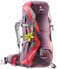 Deuter 2016 Futura Pro 34 SL aubergine-fire