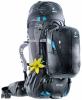 Deuter 2016-17 Quantum 60 + 10 SL black-turquoise