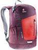 Deuter 2016-17 StepOut 12 fire-aubergine