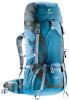 Deuter 2015 Aircontact Lite ACT Lite 65+10 arctic-granite