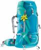 Deuter 2016-17 ACT Lite 35 + 10 SL petrol-mint