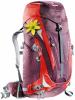 Deuter 2016-17 ACT Trail PRO 38 SL aubergine-fire