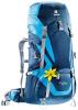 Deuter 2015 Aircontact Lite ACT Lite 60+10 SL midnight-tu